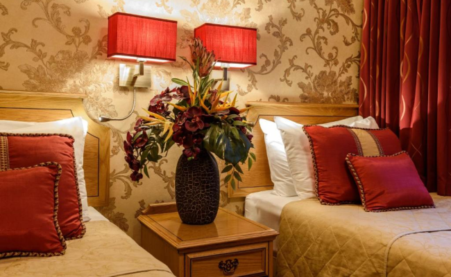 The Montana Hotel