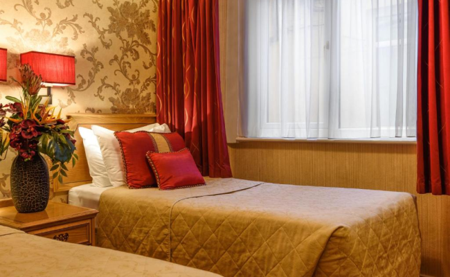 The Montana Hotel
