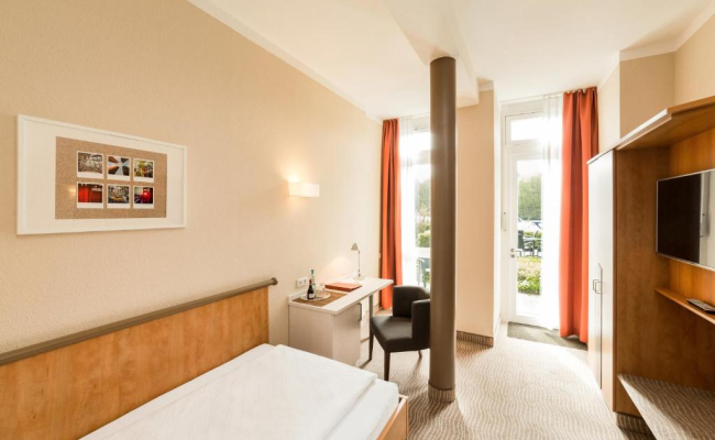 Hotel Spree-idyll