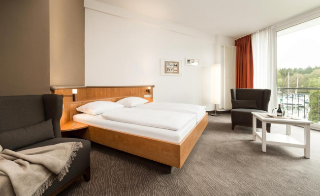 Hotel Spree-idyll