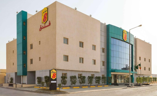Super 8 Hotel Al Riyadh by Wyndham