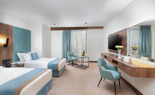 Madareem Hotel