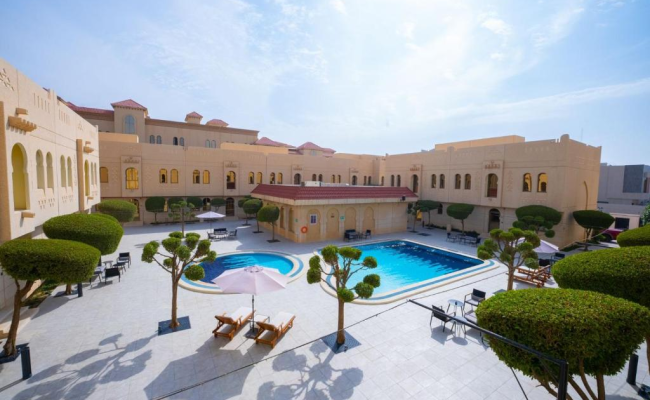 Madareem Hotel