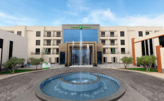 Holiday Inn Riyadh The Business District, an IHG Hotel