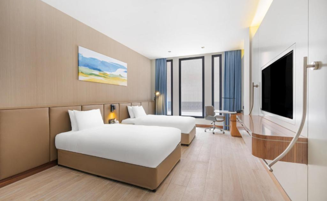 Holiday Inn Riyadh The Business District, an IHG Hotel