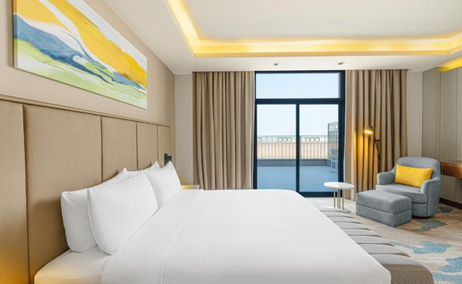 Holiday Inn Riyadh The Business District, an IHG Hotel