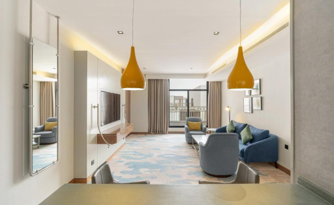 Holiday Inn Riyadh The Business District, an IHG Hotel