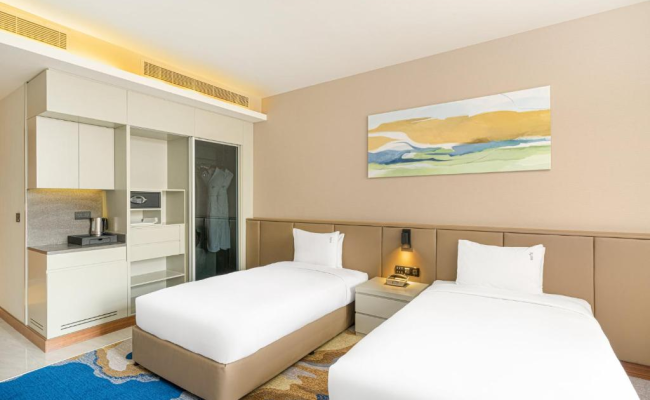 Holiday Inn Riyadh The Business District, an IHG Hotel