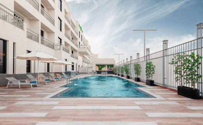 Holiday Inn Riyadh The Business District, an IHG Hotel