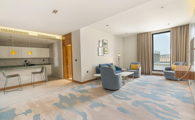 Holiday Inn Riyadh The Business District, an IHG Hotel