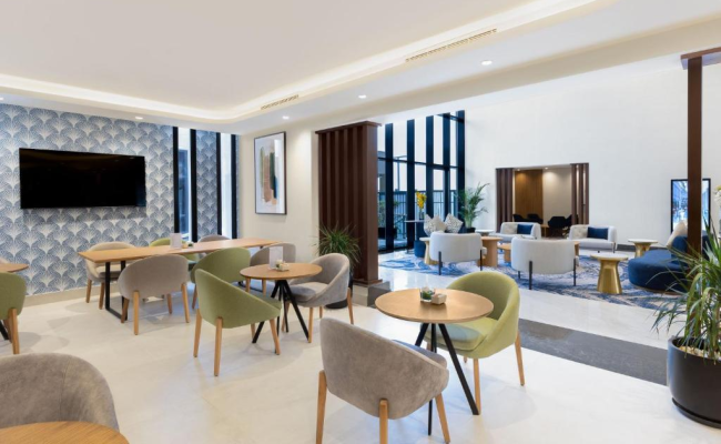 Holiday Inn Riyadh The Business District, an IHG Hotel
