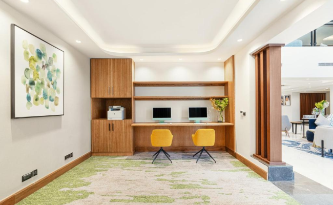 Holiday Inn Riyadh The Business District, an IHG Hotel
