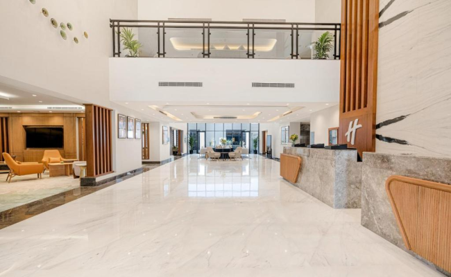 Holiday Inn Riyadh The Business District, an IHG Hotel