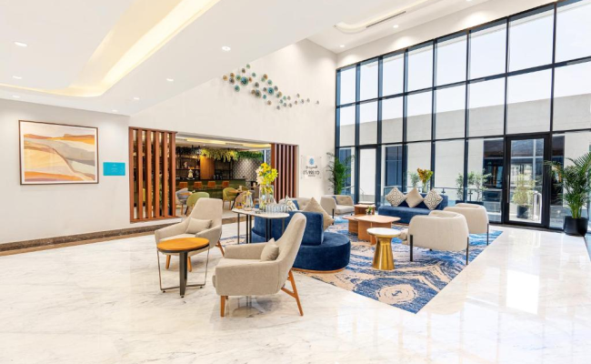 Holiday Inn Riyadh The Business District, an IHG Hotel