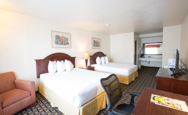 Queens Inn Anaheim