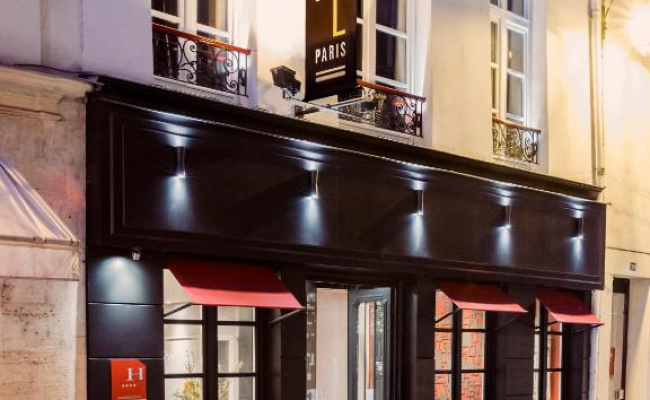 Hôtel de Lille - Saint-Germain des Près