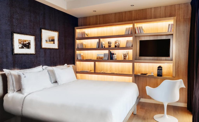 Hôtel de Lille - Saint-Germain des Près