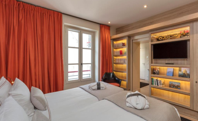 Hôtel de Lille - Saint-Germain des Près