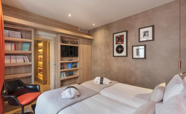 Hôtel de Lille - Saint-Germain des Près