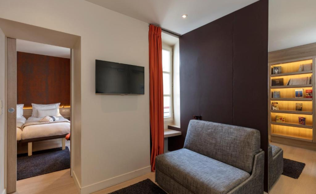 Hôtel de Lille - Saint-Germain des Près
