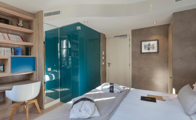 Hôtel de Lille - Saint-Germain des Près