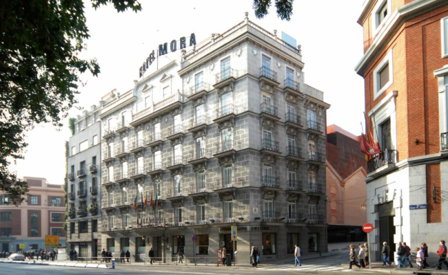 ITC Mora by Soho Boutique