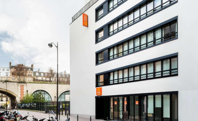 Aparthotel Adagio Access Paris Bastille