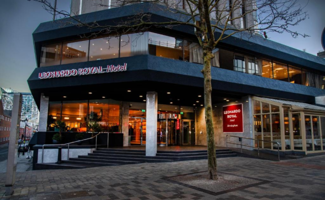 Leonardo Royal Hotel Birmingham