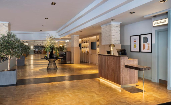 Leonardo Royal Hotel Birmingham