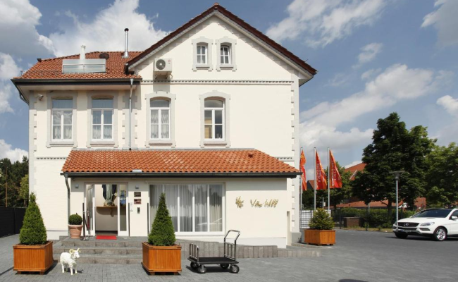 Hotel Villa Will