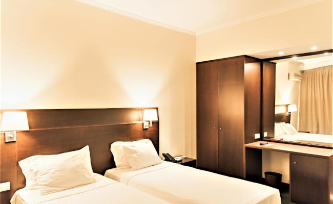 Amazonia Jamor Hotel