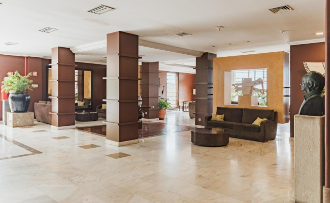 Amazonia Jamor Hotel