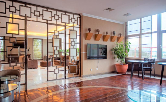 Amazonia Jamor Hotel