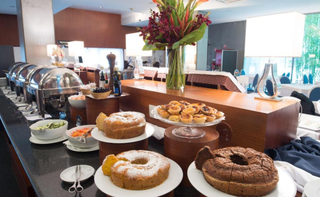VIP Executive Arts Hotel