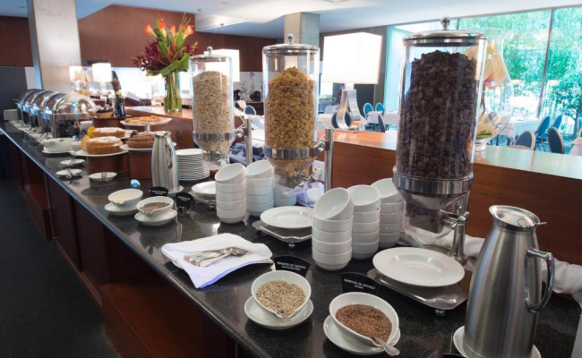 VIP Executive Arts Hotel
