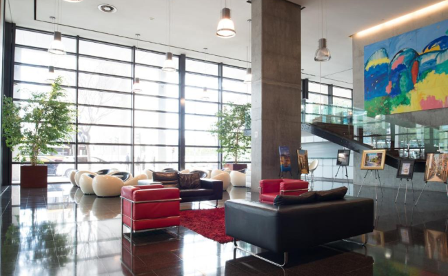 VIP Executive Arts Hotel