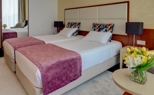 VIP Executive Arts Hotel