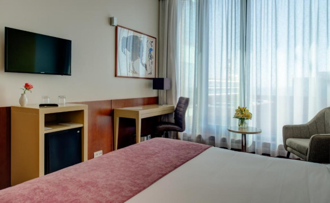 VIP Executive Arts Hotel
