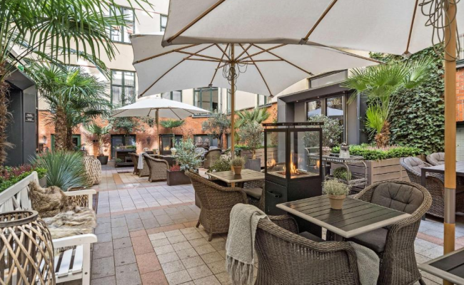Best Western Hotel Hebron