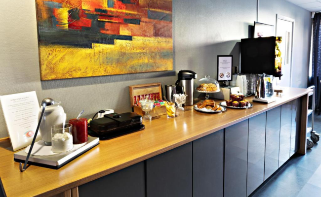 Sure Hotel by Best Western Arena