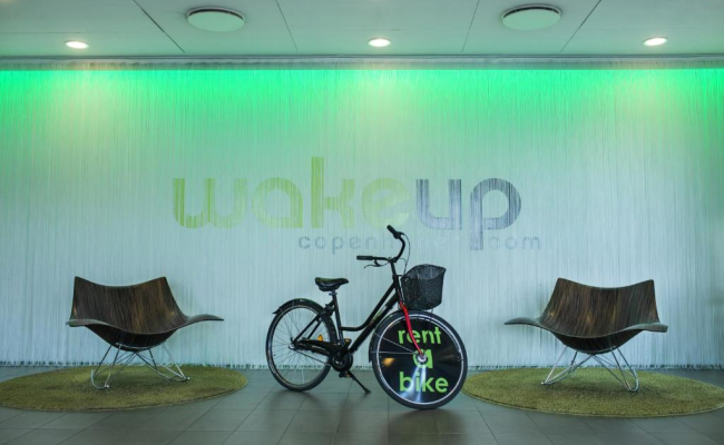 Wakeup Copenhagen - Carsten Niebuhrs Gade
