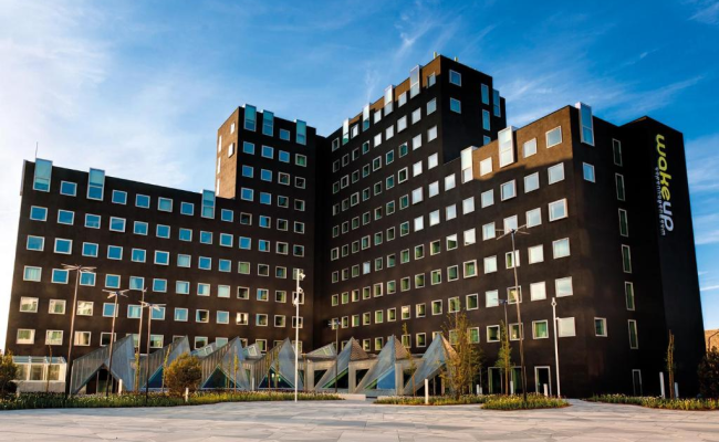 Wakeup Copenhagen - Carsten Niebuhrs Gade