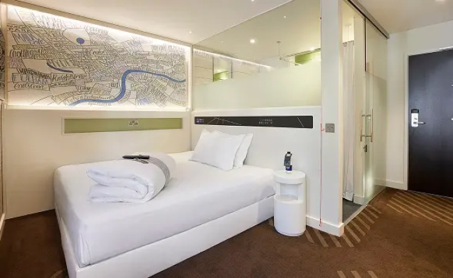 hub by Premier Inn Edinburgh Haymarke