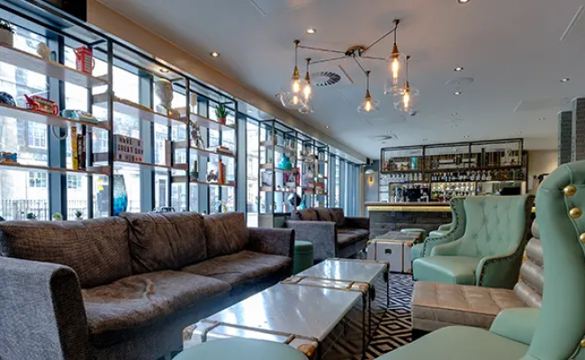 hub by Premier Inn Edinburgh Haymarke