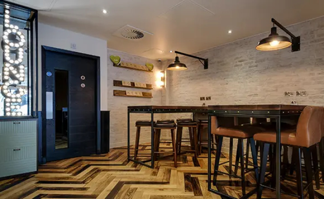 hub by Premier Inn Edinburgh Haymarke