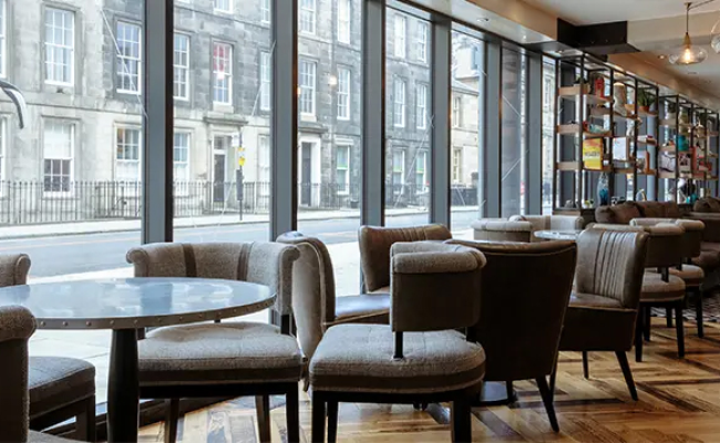 hub by Premier Inn Edinburgh Haymarke