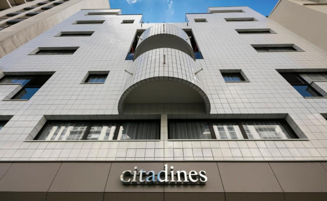 Citadines Austerlitz Paris