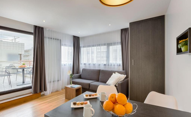 Citadines Austerlitz Paris