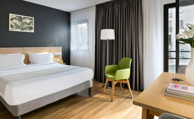 Citadines Austerlitz Paris