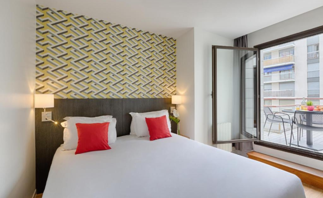 Citadines Austerlitz Paris